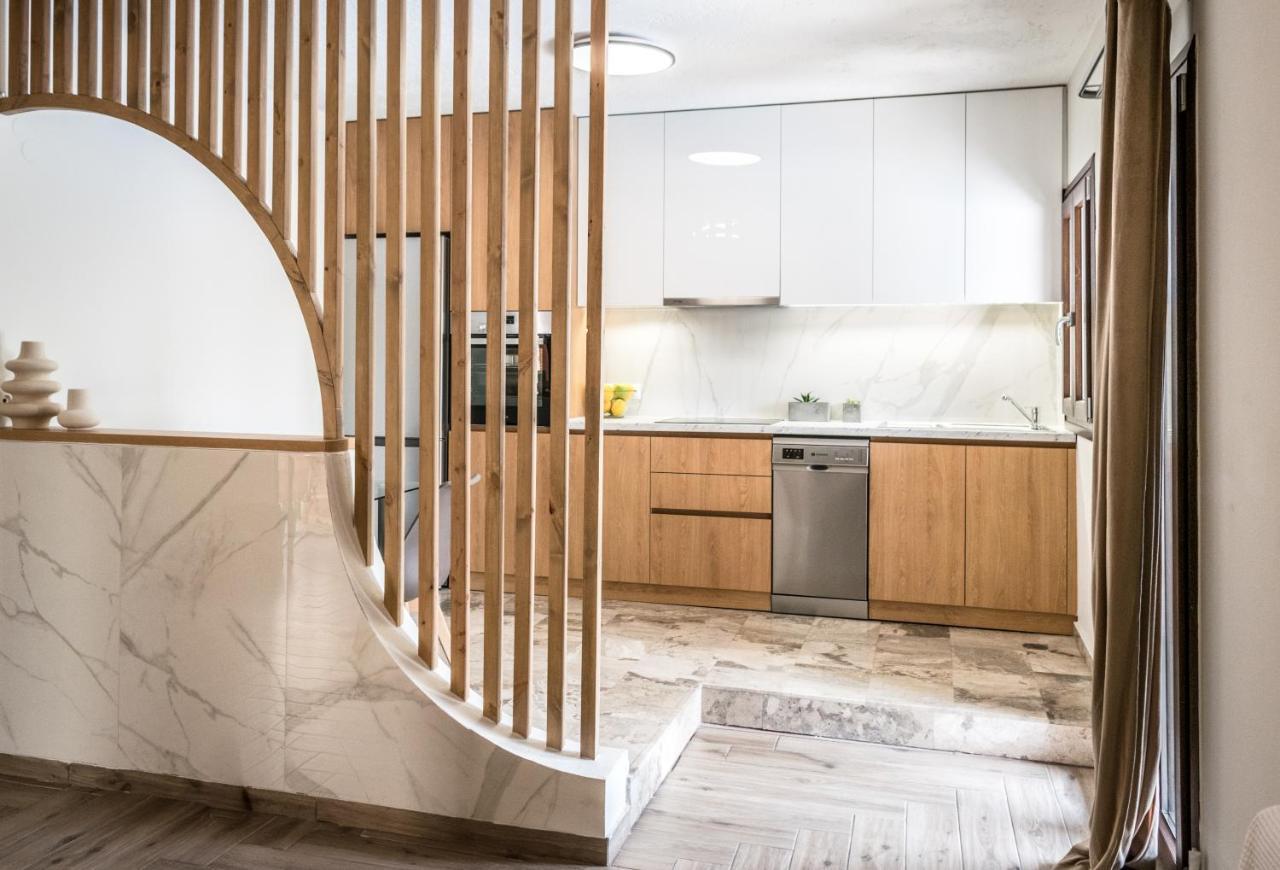 Niriides Luxury Villas Hersonissos  Exteriör bild