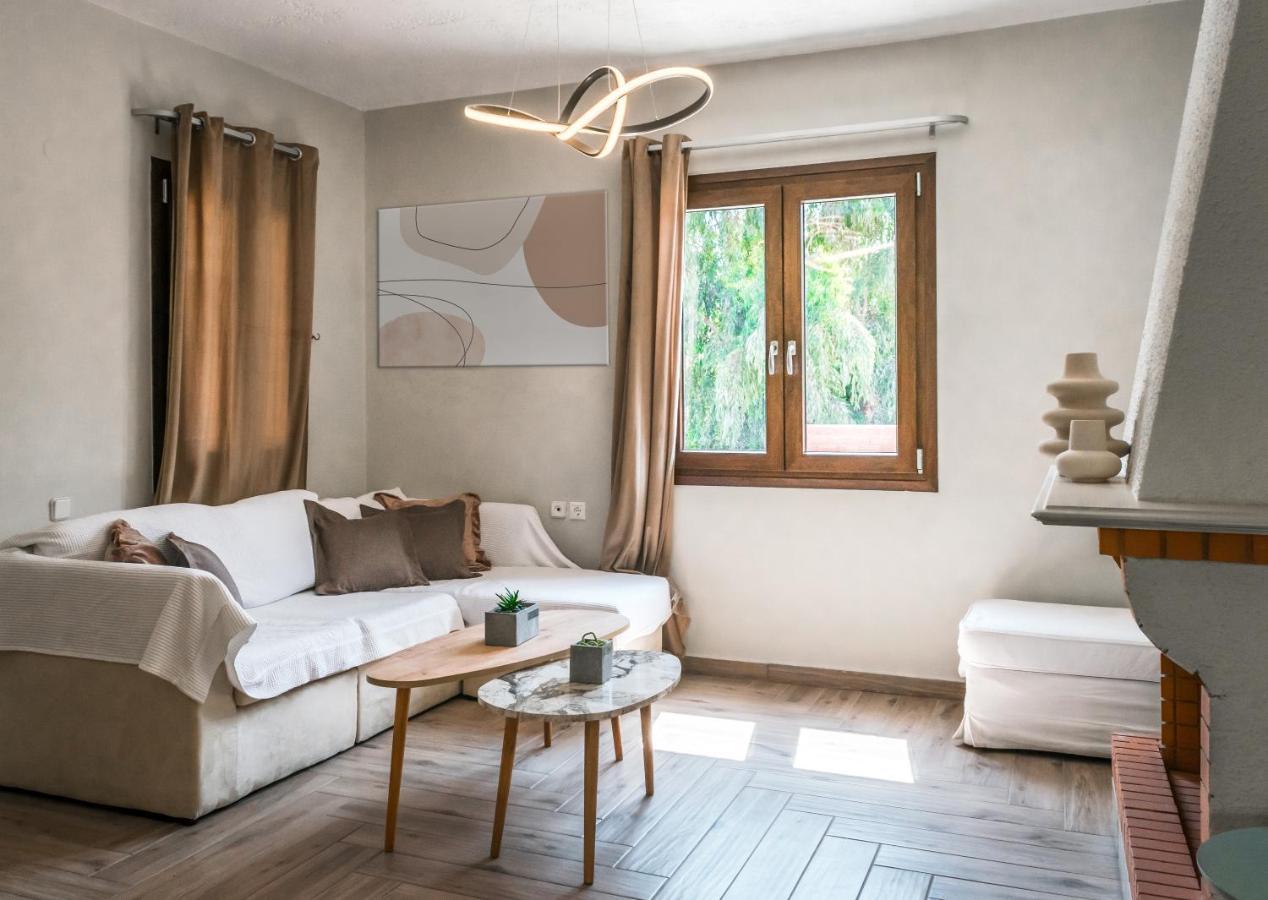 Niriides Luxury Villas Hersonissos  Exteriör bild