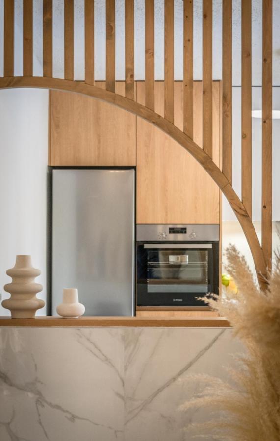 Niriides Luxury Villas Hersonissos  Exteriör bild