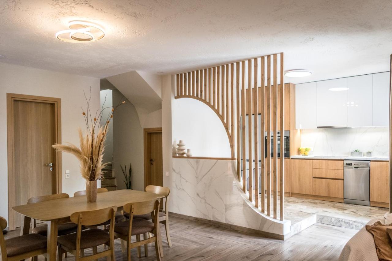 Niriides Luxury Villas Hersonissos  Exteriör bild