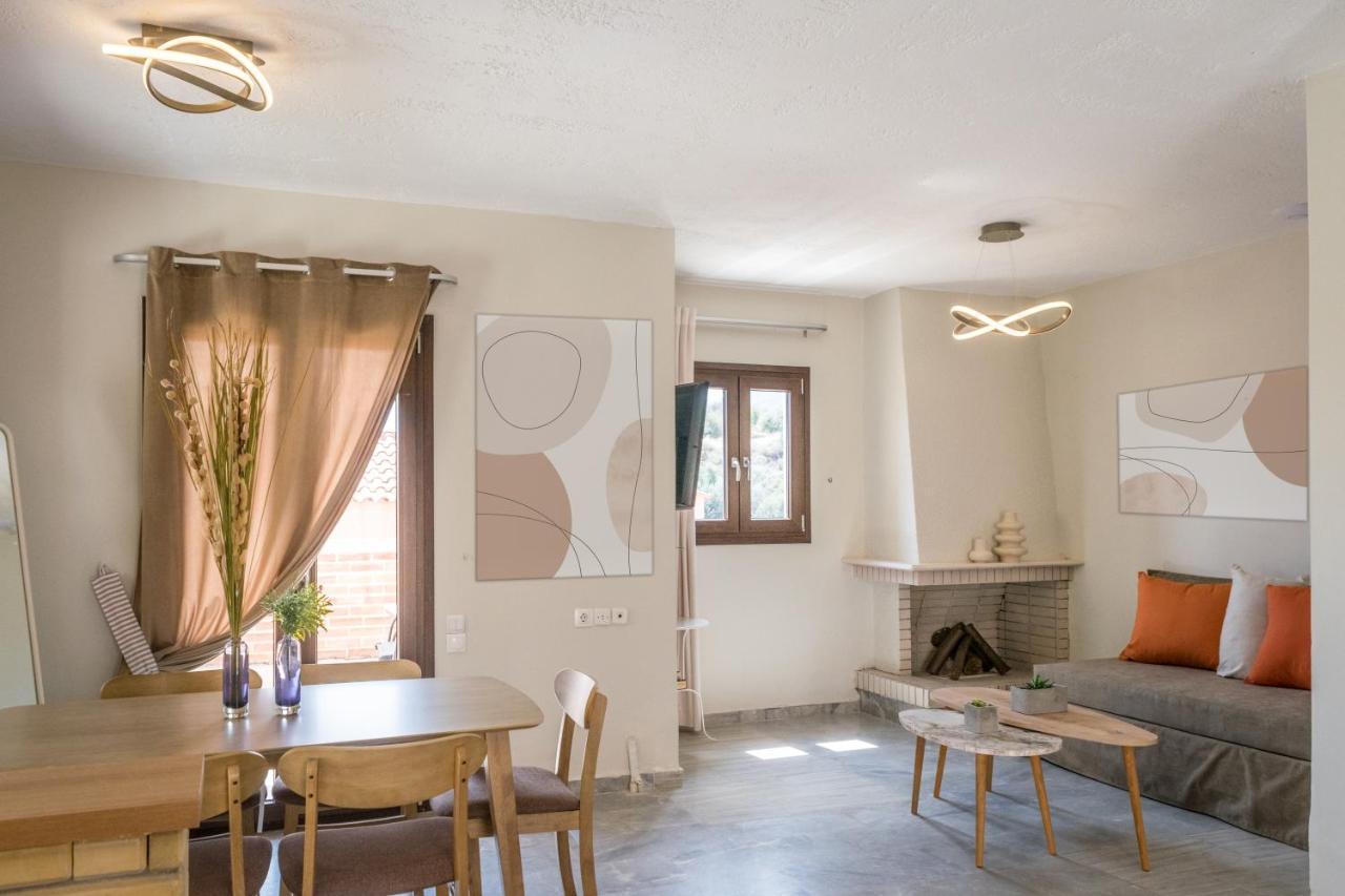 Niriides Luxury Villas Hersonissos  Exteriör bild