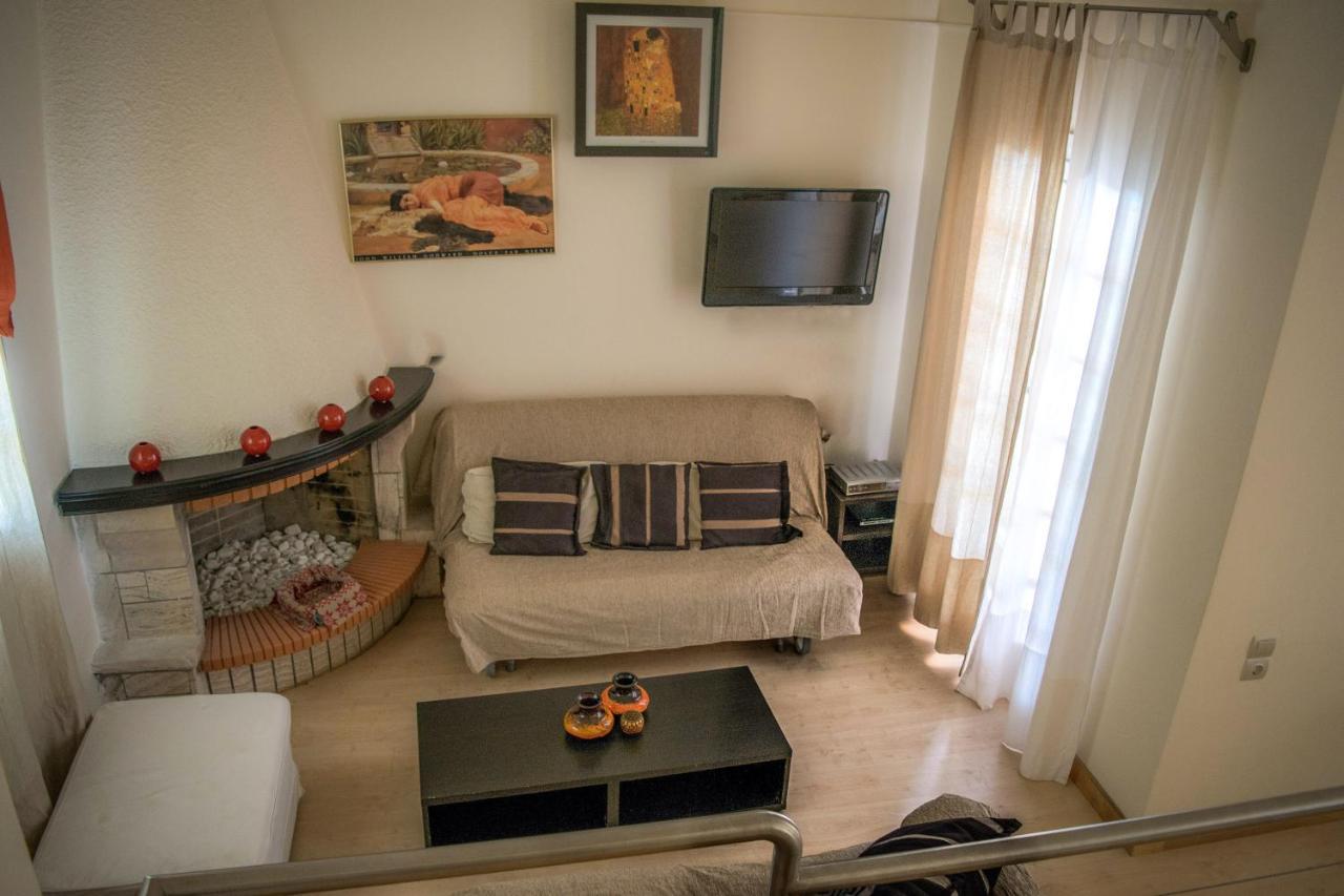 Niriides Luxury Villas Hersonissos  Exteriör bild