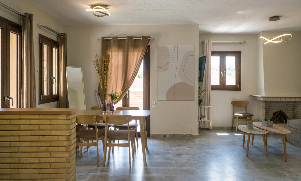 Niriides Luxury Villas Hersonissos  Exteriör bild