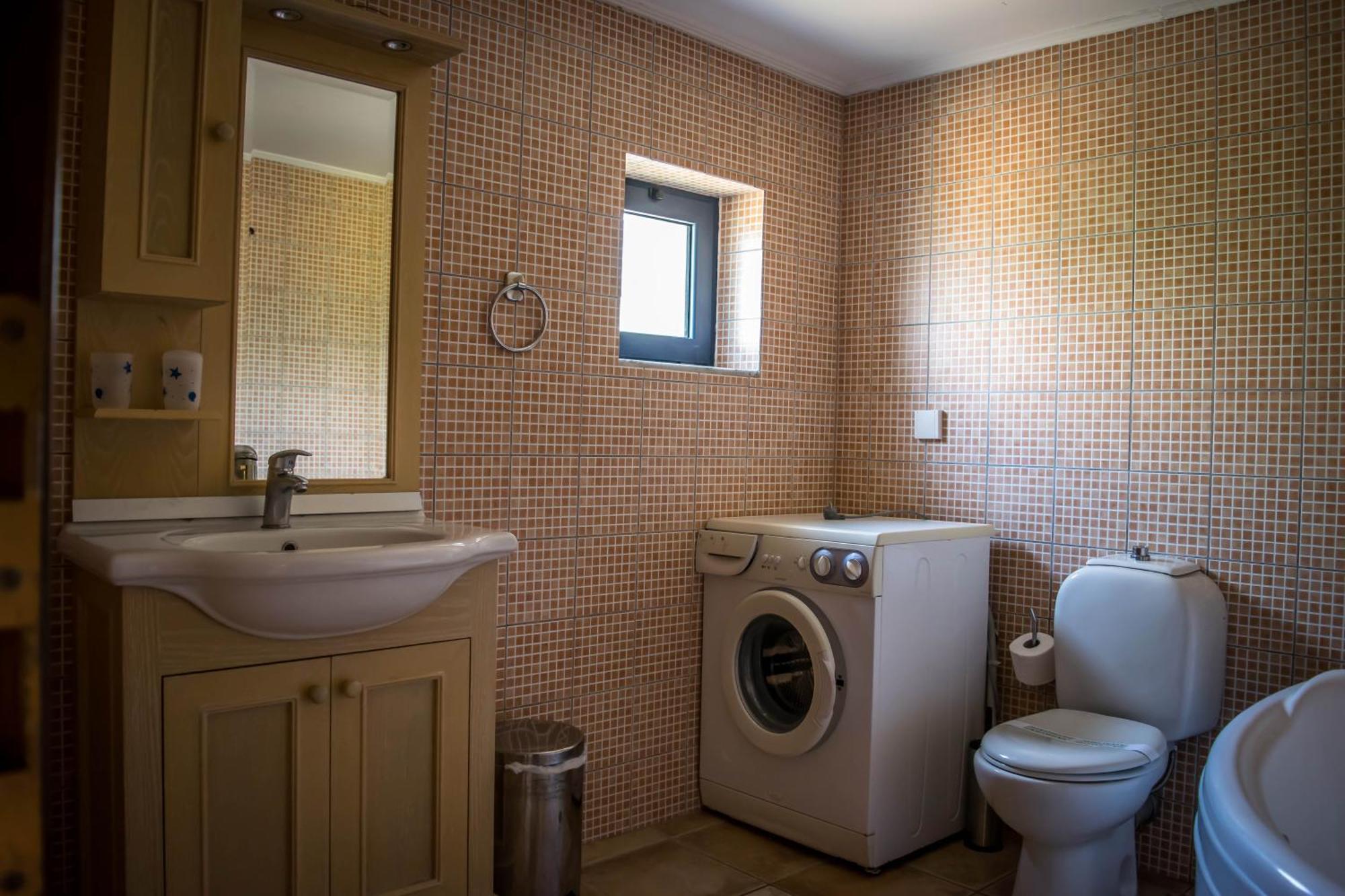 Niriides Luxury Villas Hersonissos  Exteriör bild
