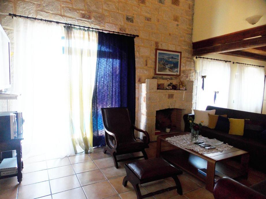 Niriides Luxury Villas Hersonissos  Exteriör bild