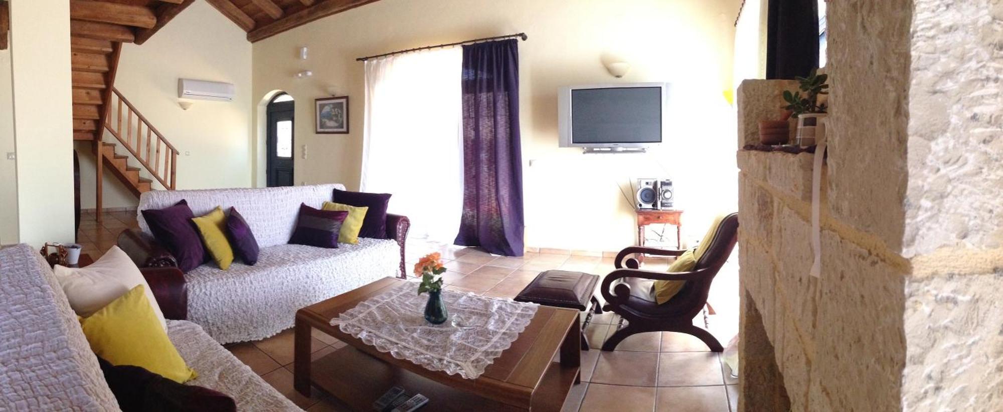 Niriides Luxury Villas Hersonissos  Exteriör bild