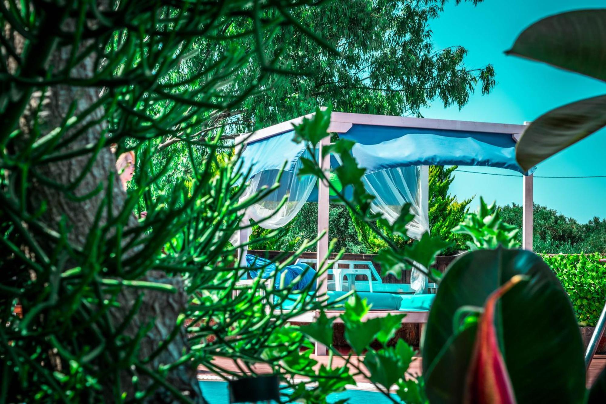 Niriides Luxury Villas Hersonissos  Exteriör bild